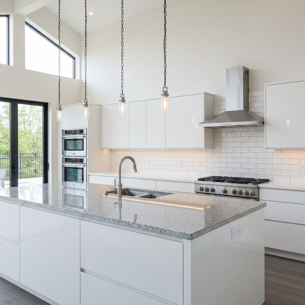 Kitchen design and planning