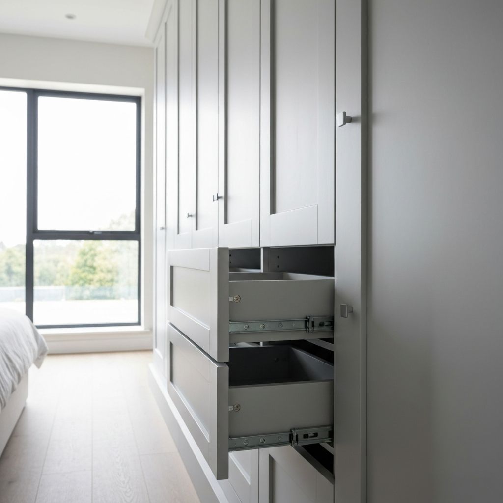 Professional furniture installation