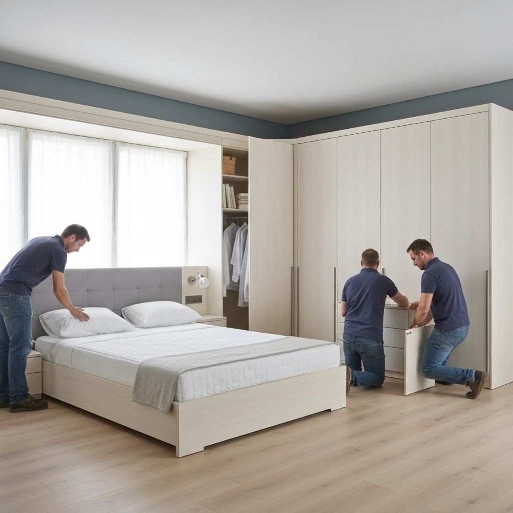 Furniture Installation